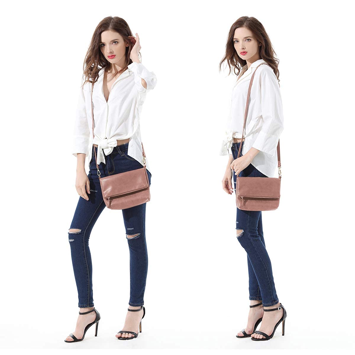 Gladdon Chic Crossbody Bag for Women -  by Handbags Specialist Headquarter | Available at Handbags Specialist Headquarter