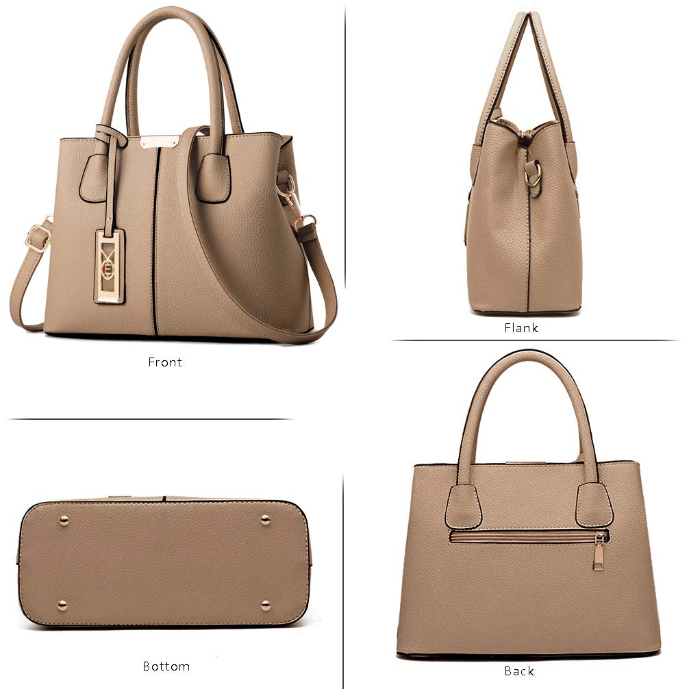 COCIFER Women's Shoulder Tote Handbag