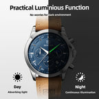 Benyar ChronoPro: Men's Quartz Fashion Watch