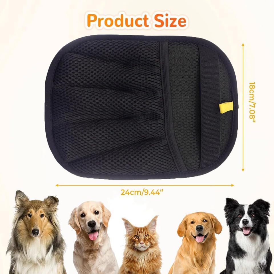 Purrfect Pet Hair Glove - Pet Supplies by Handbags Specialist Headquarter | Available at Handbags Specialist Headquarter