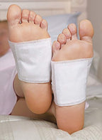 Verseo Energizing Tourmaline Foot Pads (30 Pack) - Health Care by Handbags Specialist Headquarter | Available at Handbags Specialist Headquarter