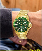Invicta Mariner: Men's Quartz Dive Watch