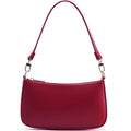 Retro Vegan Leather Shoulder Bag -  by Handbags Specialist Headquarter | Available at Handbags Specialist Headquarter