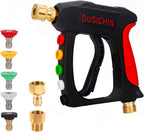 PowerWash Pro: Compact 3000 PSI Wand & Nozzle Set - Decor by Handbags Specialist Headquarter | Available at Handbags Specialist Headquarter