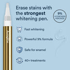 Auraglow PowerWhite Teeth Whitening Pen 4mL - Health Care by Handbags Specialist Headquarter | Available at Handbags Specialist Headquarter