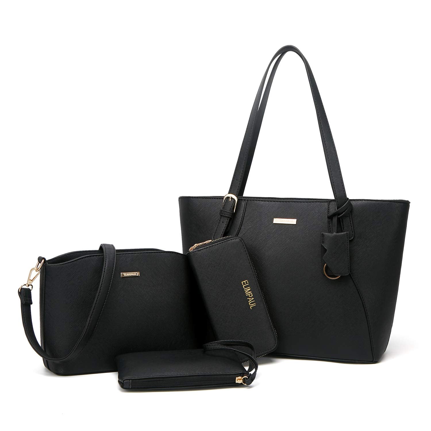 ChicQuattro: Elegance in 4-Piece Bag Collection