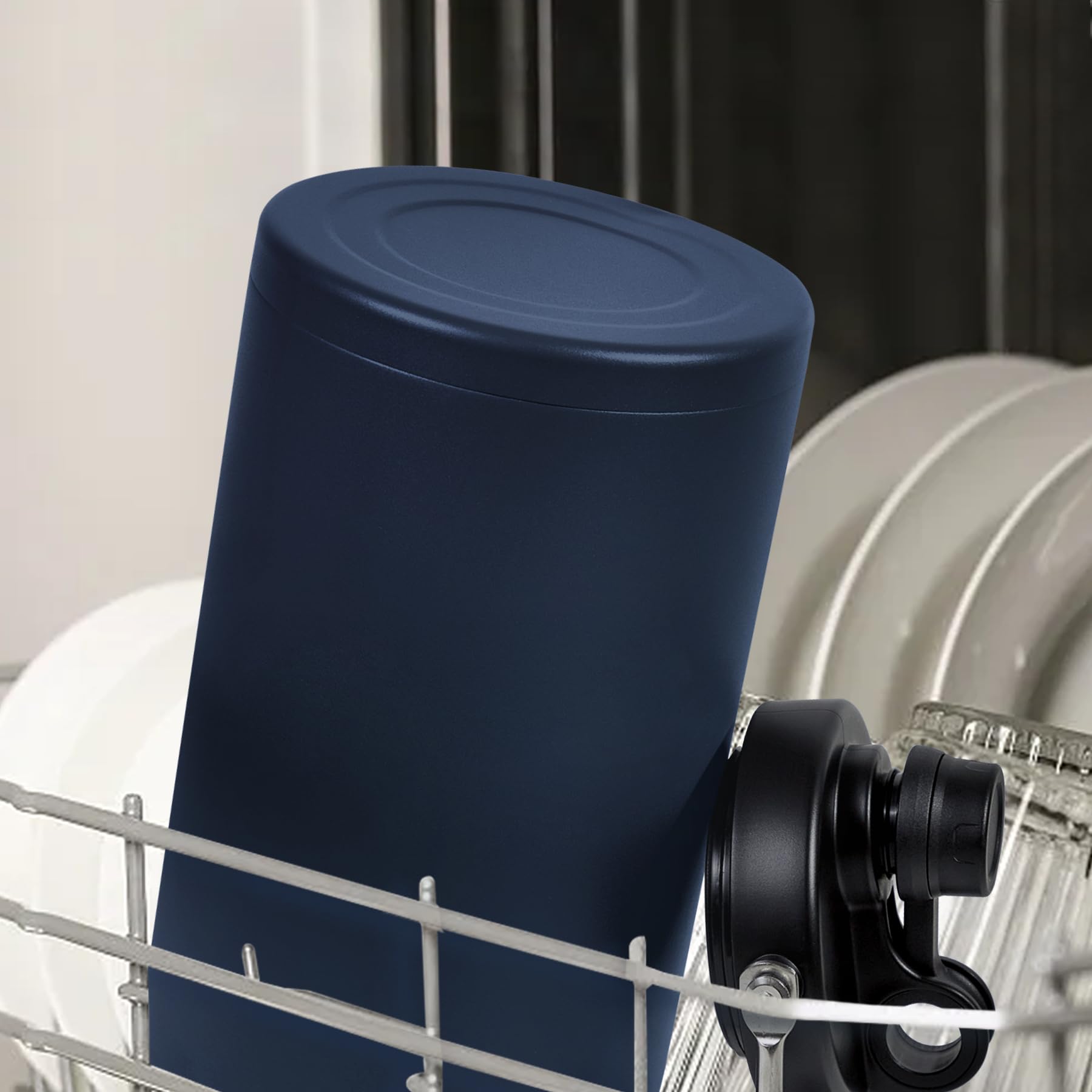 HydraGuard 128oz: Dual-Vacuum Stainless Water Jug - Water Bottles by Handbags Specialist Headquarter | Available at Handbags Specialist Headquarter