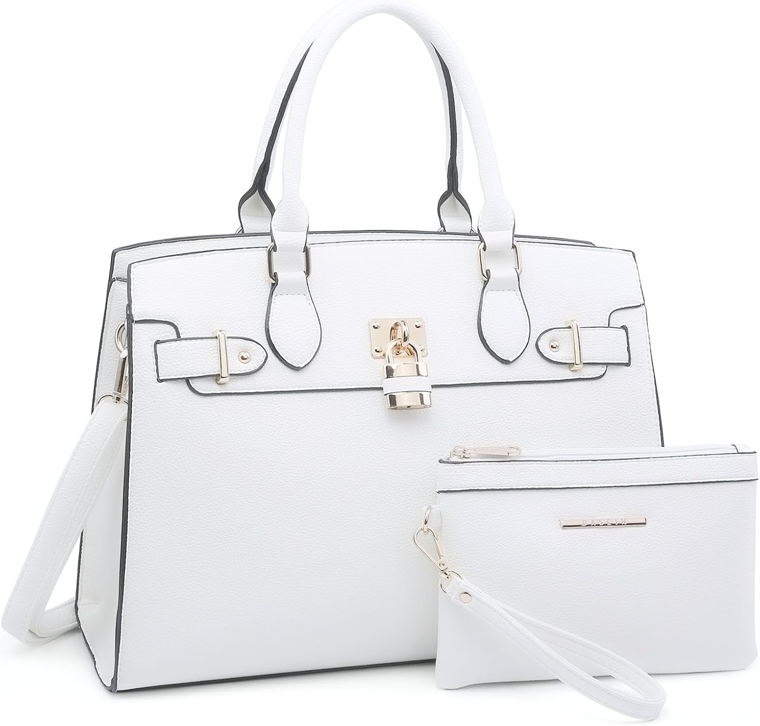 Dasein Women's Handbags & Purses Set