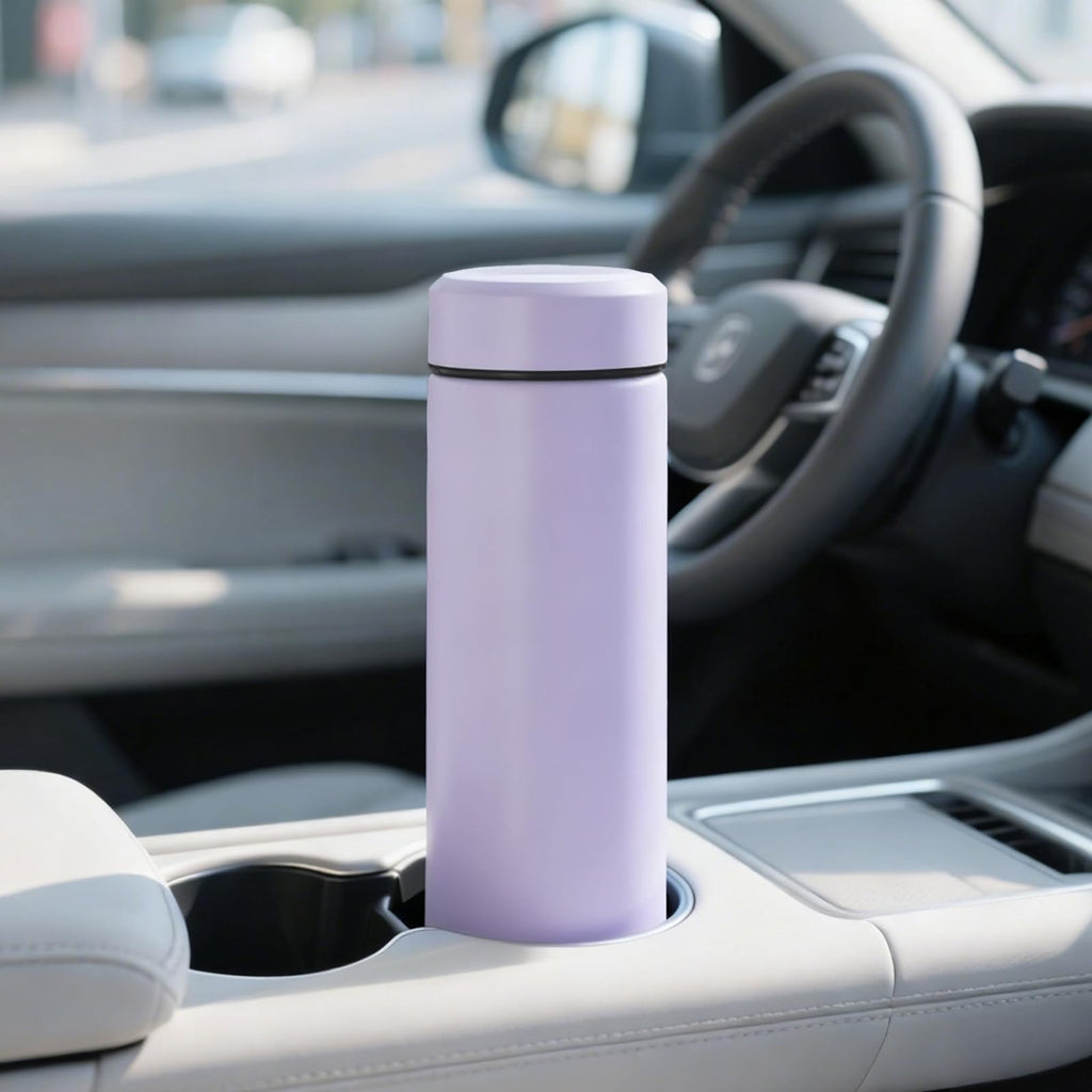 ThremoGuard: 17oz Stainless Steel Insulated Bottle - Water Bottles by Handbags Specialist Headquarter | Available at Handbags Specialist Headquarter