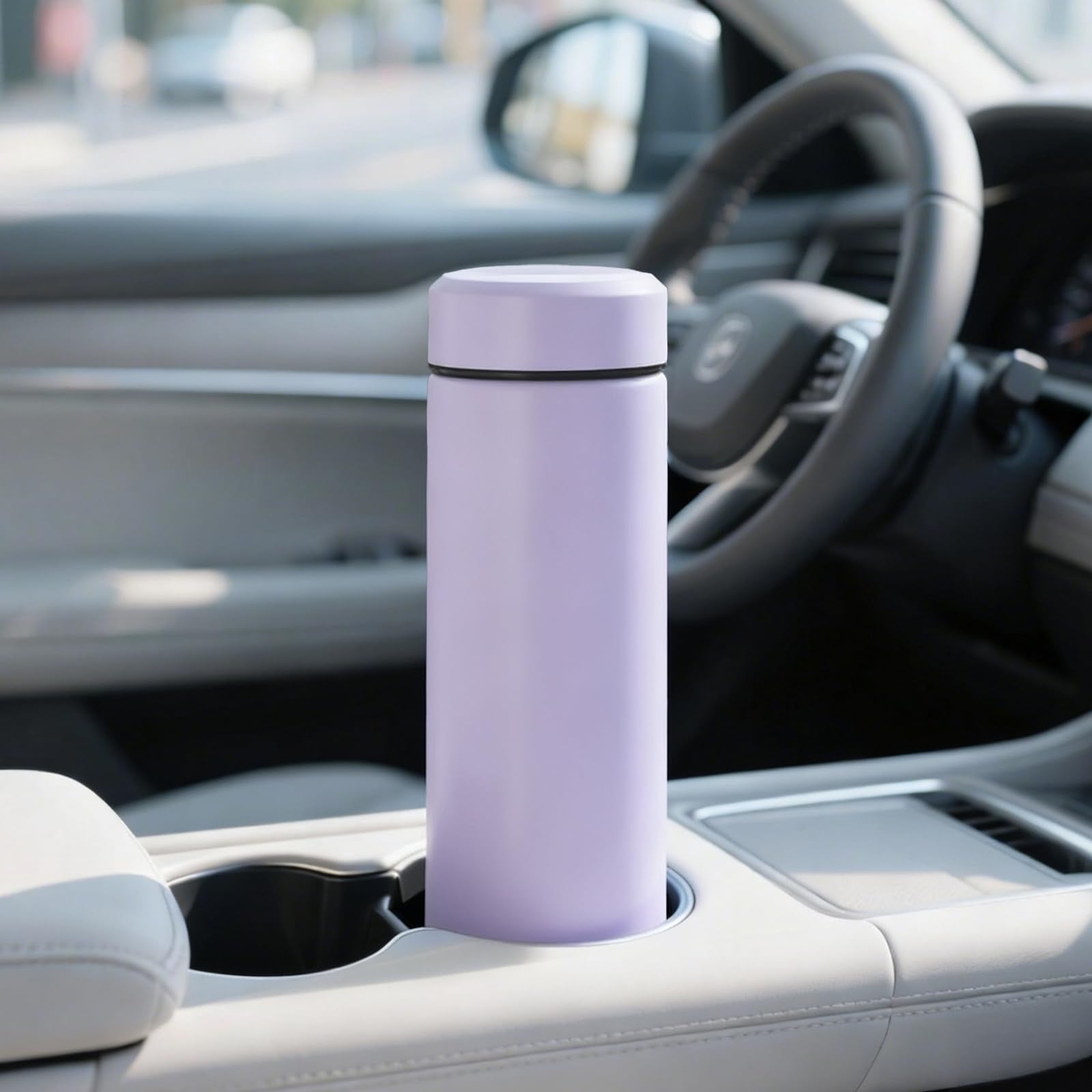 ThremoGuard: 17oz Stainless Steel Insulated Bottle - Water Bottles by Handbags Specialist Headquarter | Available at Handbags Specialist Headquarter