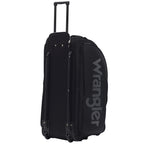 Wrangler Wesley Rolling Duffel Bag - Luggage Travel Bags by Handbags Specialist Headquarter | Available at Handbags Specialist Headquarter