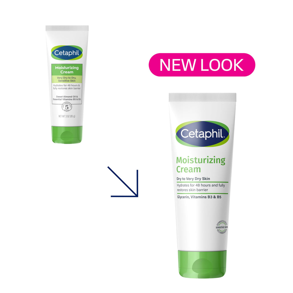 Cetaphil Hydrate: Sensitive Skin Moisturizer 20oz -  by Handbags Specialist Headquarter | Available at Handbags Specialist Headquarter