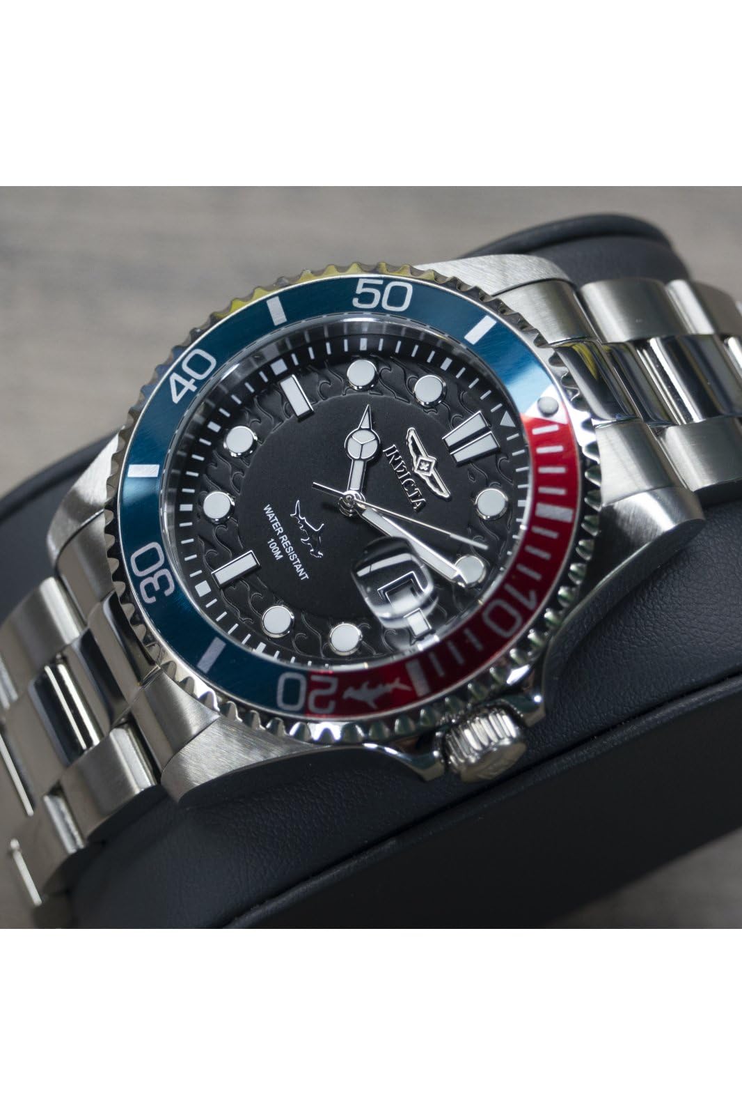 Invicta Mariner: Men's Quartz Dive Watch