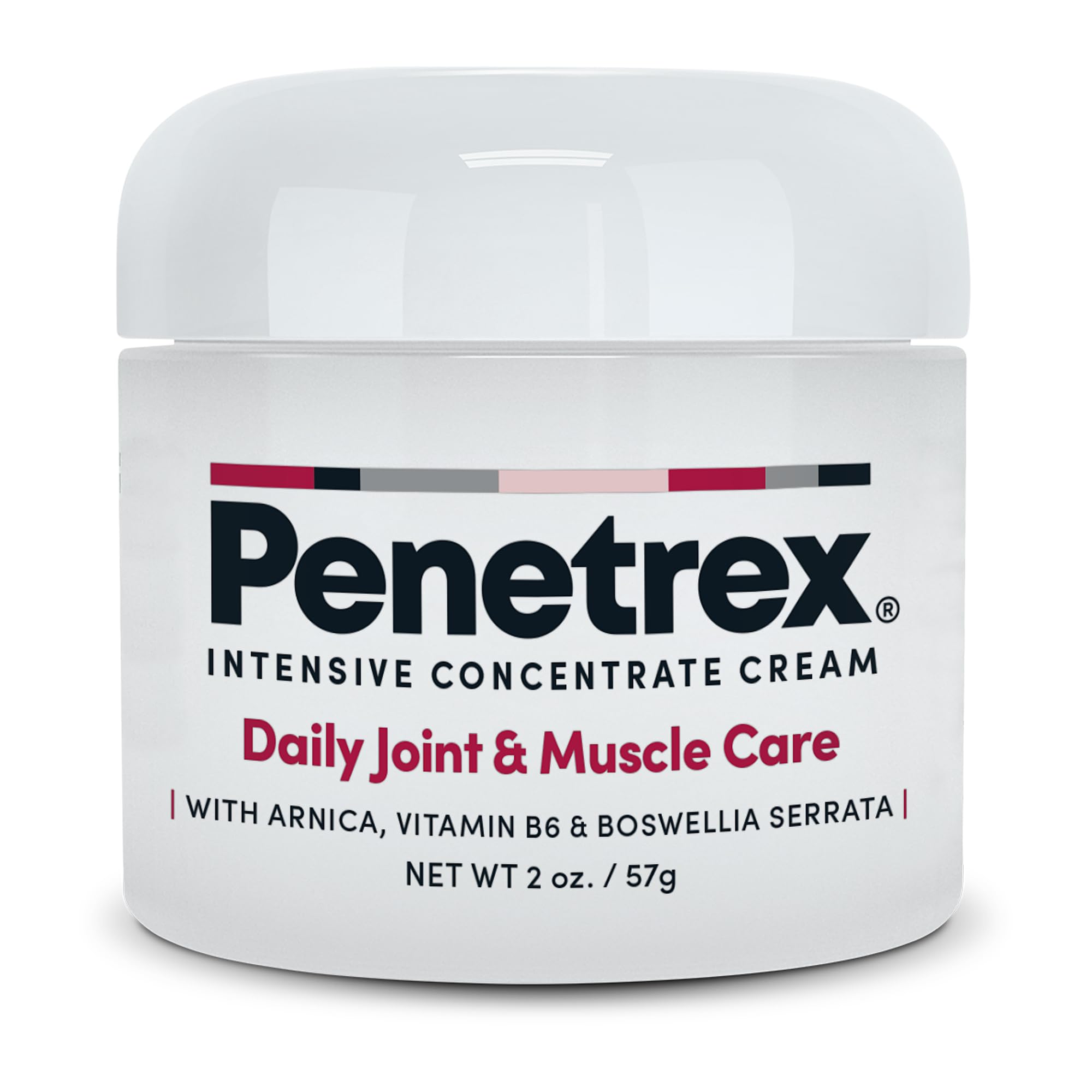 Penetrex Relief Cream - Soothing Muscle Rub 2oz - Health Care by Handbags Specialist Headquarter | Available at Handbags Specialist Headquarter