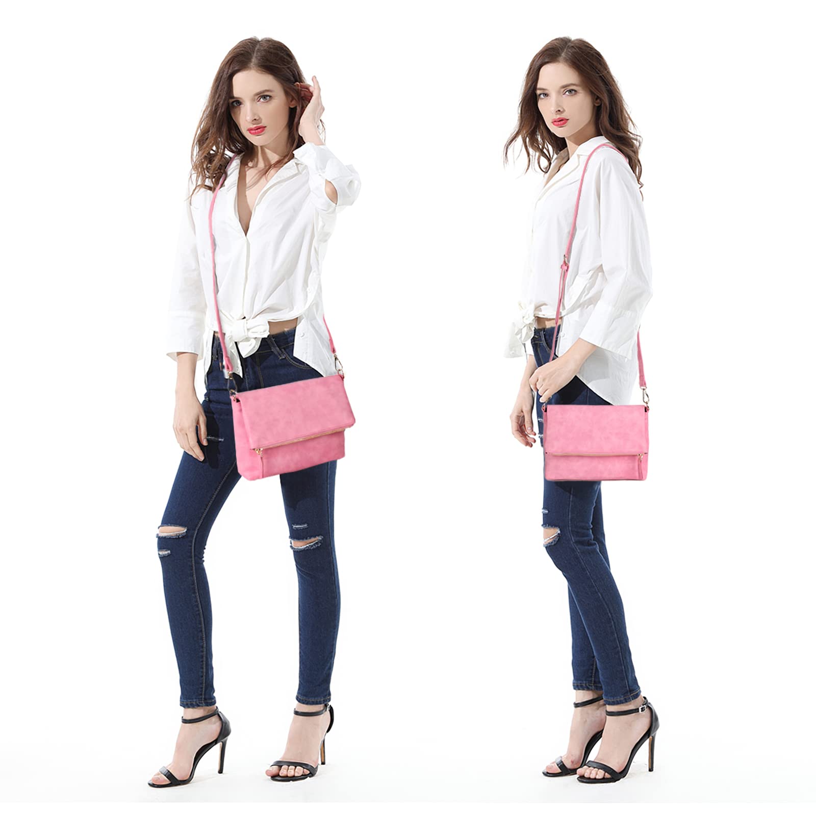 Gladdon Chic Crossbody Bag for Women -  by Handbags Specialist Headquarter | Available at Handbags Specialist Headquarter