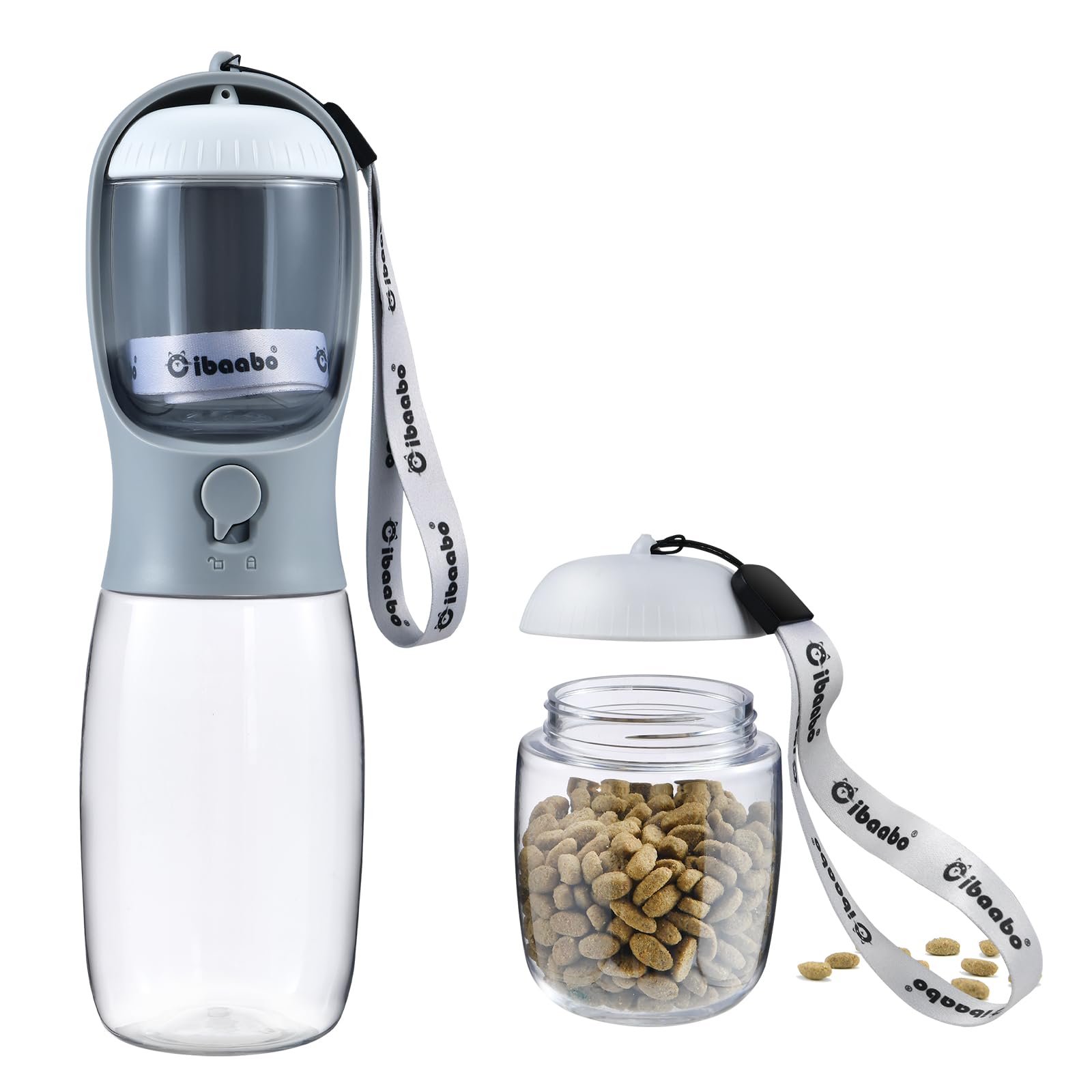 PawPals Travel Buddy: Portable Pet Hydration & Snack -  by Handbags Specialist Headquarter | Available at Handbags Specialist Headquarter