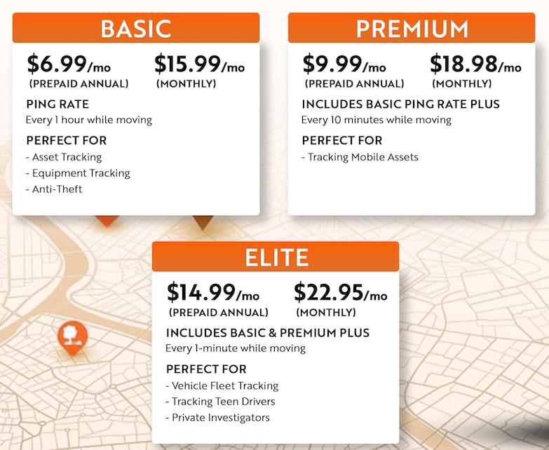 Trak-4 Pro GPS: Durable 12V Tracker for All Assets - Electronics by Handbags Specialist Headquarter | Available at Handbags Specialist Headquarter