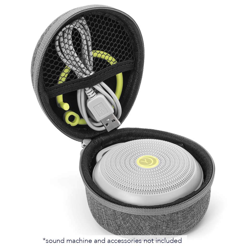 Yogasleep Hushh: Portable White Noise for Peaceful Sleep - Baby Products by Handbags Specialist Headquarter | Available at Handbags Specialist Headquarter