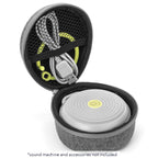 Yogasleep Hushh: Portable White Noise for Peaceful Sleep - Baby Products by Handbags Specialist Headquarter | Available at Handbags Specialist Headquarter