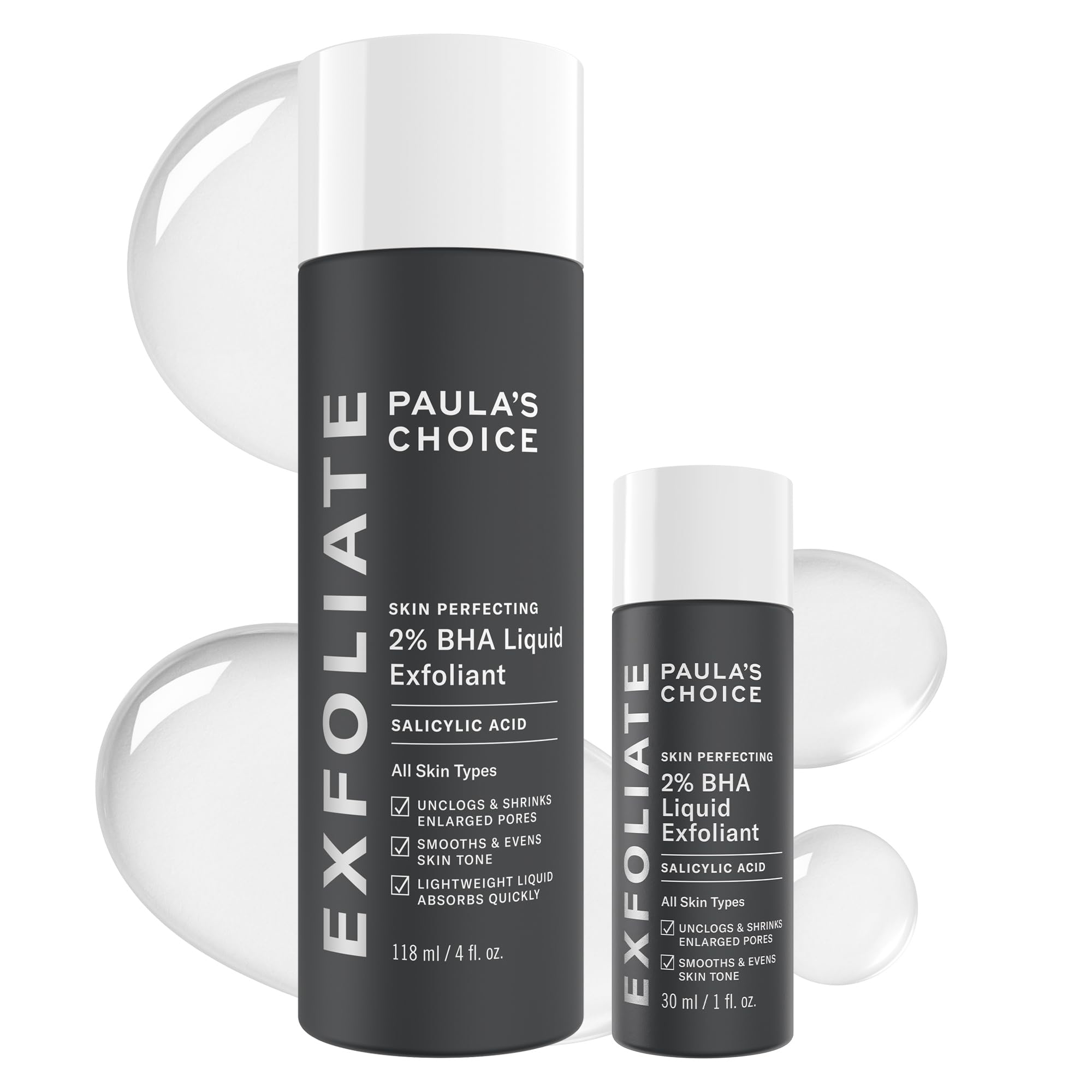 Paula's Choice 2% BHA Liquid Exfoliant