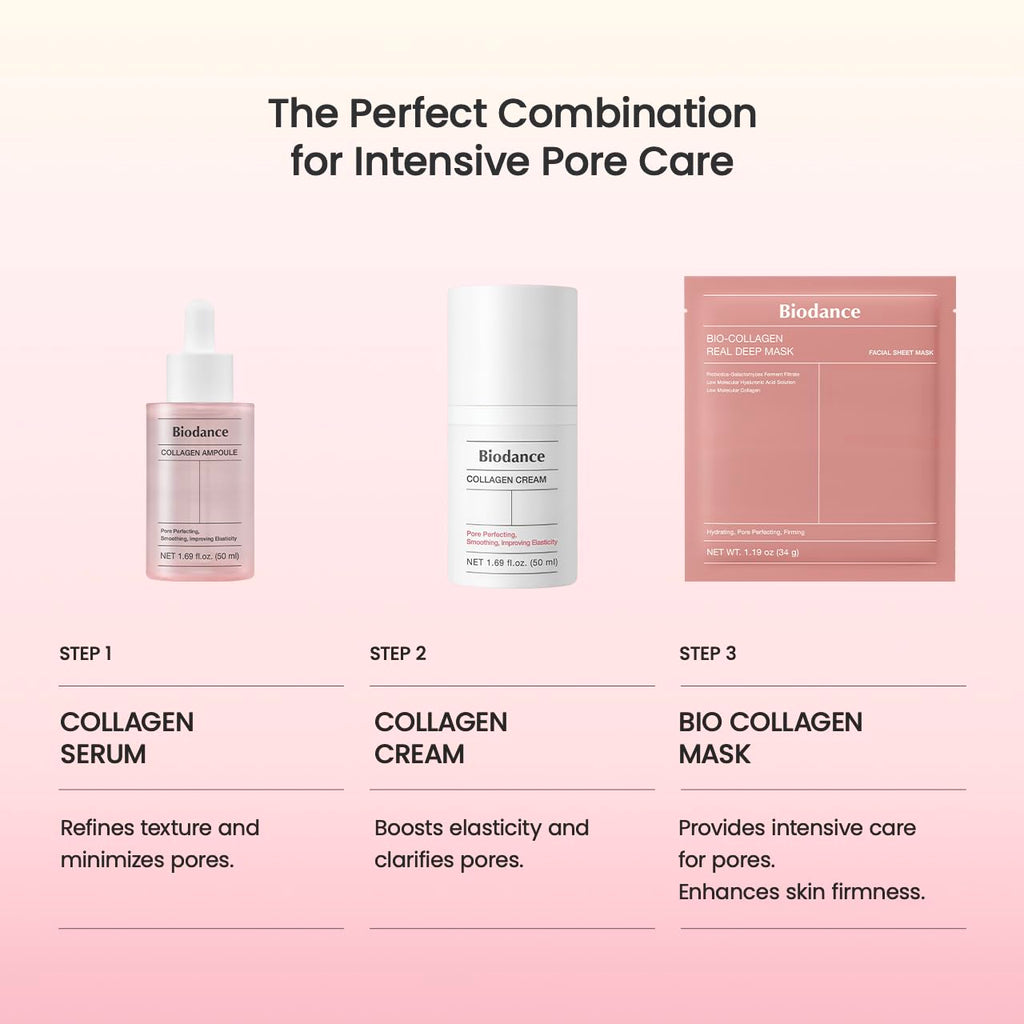 HydroGlo Collagen Mask Duo - Health Care by Handbags Specialist Headquarter | Available at Handbags Specialist Headquarter