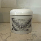 White 2oz and 4oz jars of Penetrex Cream Duo pack with ingredient label against neutral background. - Penetrex Cream Duo Pack - 2oz & 4oz Jars - 4 Ounce (Pack of 1) - Handbags Specialist Headquarter