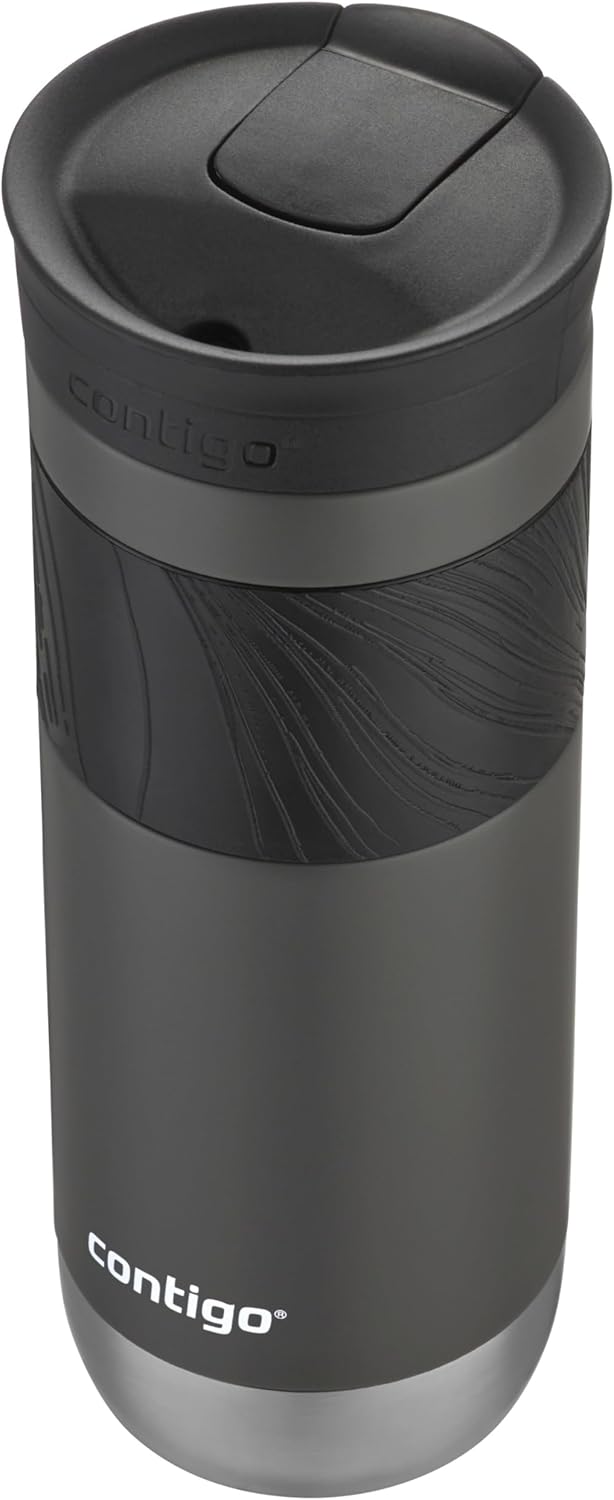 Contigo Byron 2.0 Snapseal Travel Mug 2-Pack, 16oz