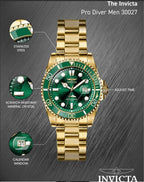 Invicta Mariner: Men's Quartz Dive Watch