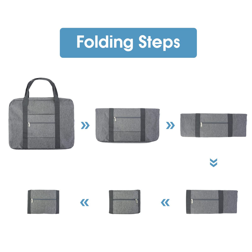 Narwey Air Duffle 22x14x9 - Luggage Travel Bags by Handbags Specialist Headquarter | Available at Handbags Specialist Headquarter