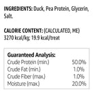 Solimo Sweet Jerky Dog Treats - 2 lbs - Pet Supplies by Handbags Specialist Headquarter | Available at Handbags Specialist Headquarter