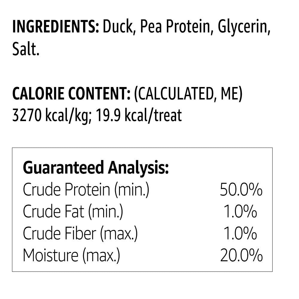 Solimo Sweet Jerky Dog Treats - 2 lbs - Pet Supplies by Handbags Specialist Headquarter | Available at Handbags Specialist Headquarter