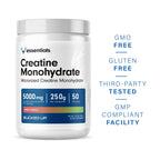 Bucked Up Micronized Creatine - Unflavored Power Boost - Healthcare by Handbags Specialist Headquarter | Available at Handbags Specialist Headquarter