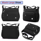 MINTEGRA Luxe Multi-Pocket Women's Handbag -  by Handbags Specialist Headquarter | Available at Handbags Specialist Headquarter