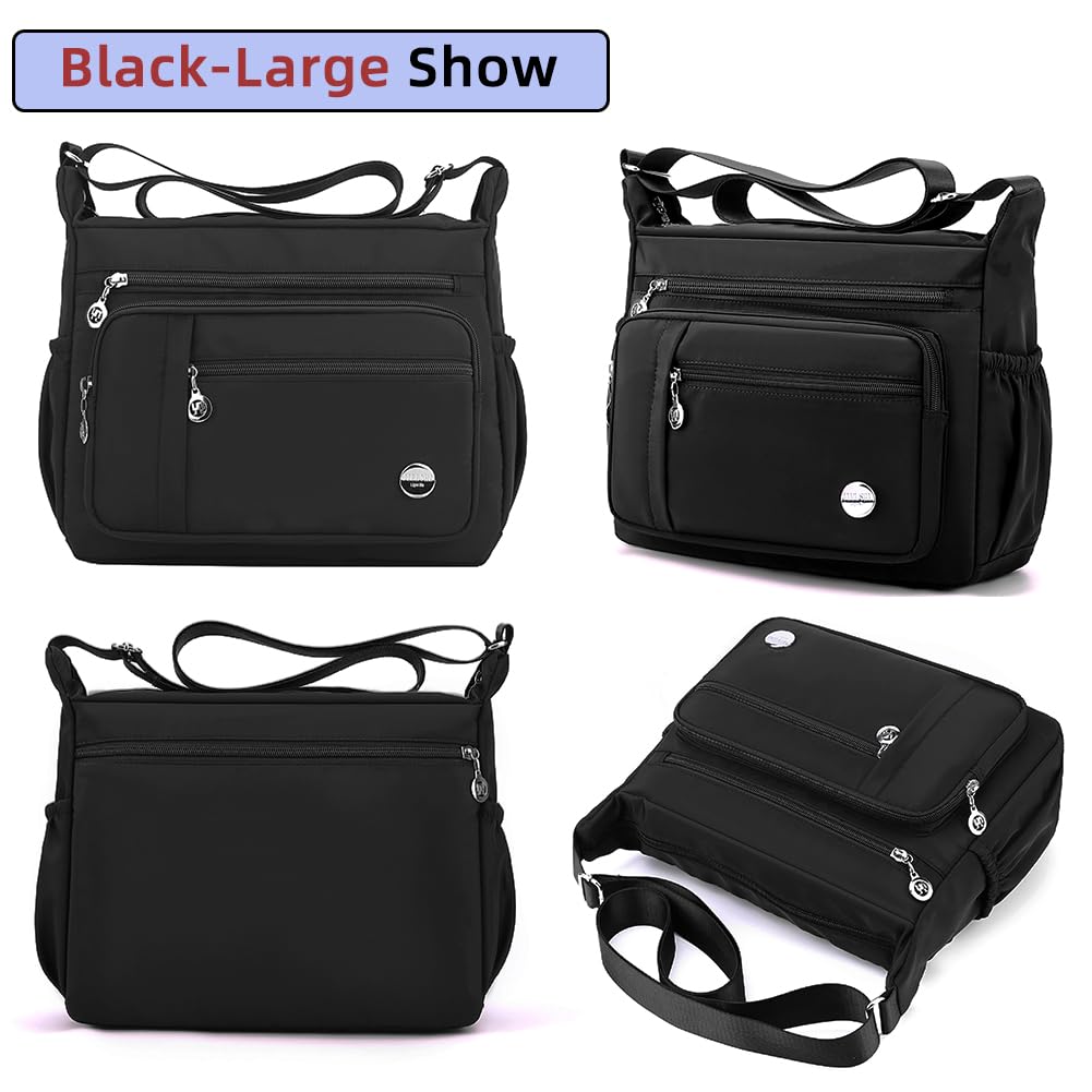 MINTEGRA Luxe Multi-Pocket Women's Handbag -  by Handbags Specialist Headquarter | Available at Handbags Specialist Headquarter