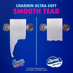 Charmin Cloud Soft: 6 Mega = 24 Regular Rolls - Toilet Paper by Handbags Specialist Headquarter | Available at Handbags Specialist Headquarter