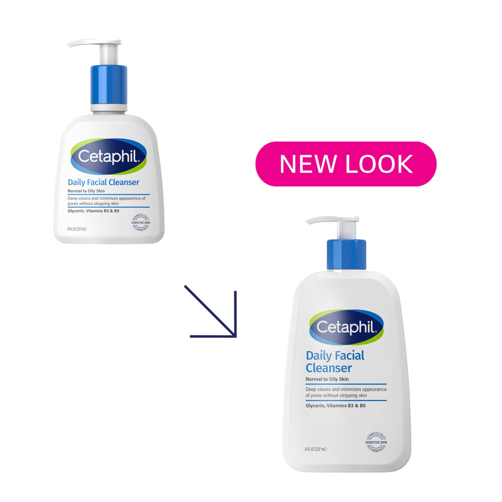 Cetaphil Gentle Foam Cleanser - 20 oz for Sensitive Skin -  by Handbags Specialist Headquarter | Available at Handbags Specialist Headquarter