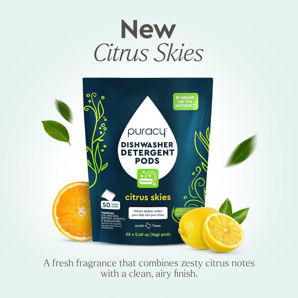 EcoClean Enzyme Pods: TikTok's Must-Have Dish Tabs -  by Handbags Specialist Headquarter | Available at Handbags Specialist Headquarter