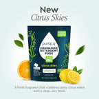 EcoClean Enzyme Pods: TikTok's Must-Have Dish Tabs -  by Handbags Specialist Headquarter | Available at Handbags Specialist Headquarter