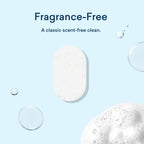 EcoClean Tabs: 60ct Plastic-Free Dishwasher Pods -  by Handbags Specialist Headquarter | Available at Handbags Specialist Headquarter