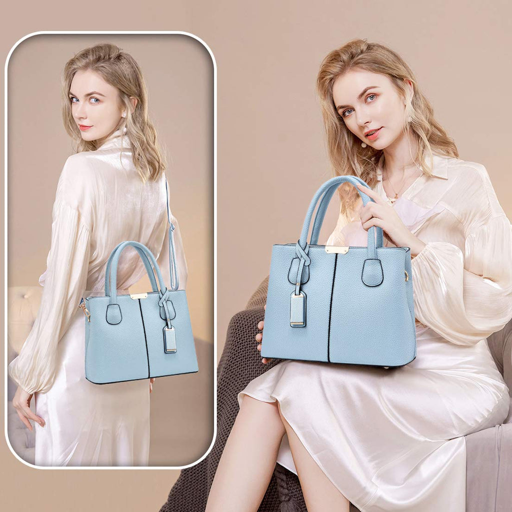 COCIFER Women's Shoulder Tote Handbag
