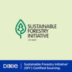 Dixie Ultra Max: Heavy Duty 40ct Deep Dish Plates - Paper Plates by Handbags Specialist Headquarter | Available at Handbags Specialist Headquarter