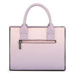 Western Chic Wrangler Tote: Vegan Leather, Versatile Strap