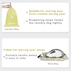 BAGAIL Travel Cubes: 8/9 Set Packing Organizers -  by Handbags Specialist Headquarter | Available at Handbags Specialist Headquarter