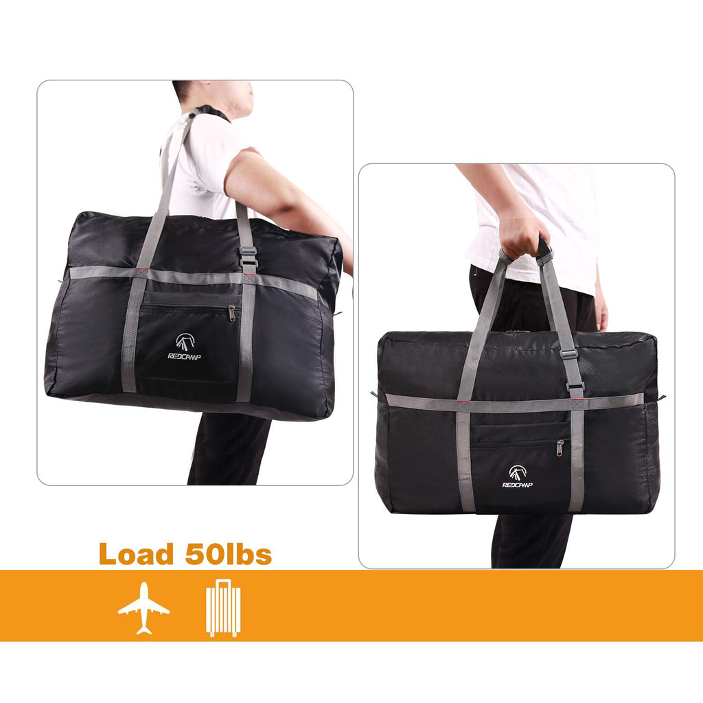 REDCAMP Foldable Waterproof Travel Sports Bag