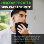 Tiege Hanley Men's Skin Care Set - Level 1 Kit