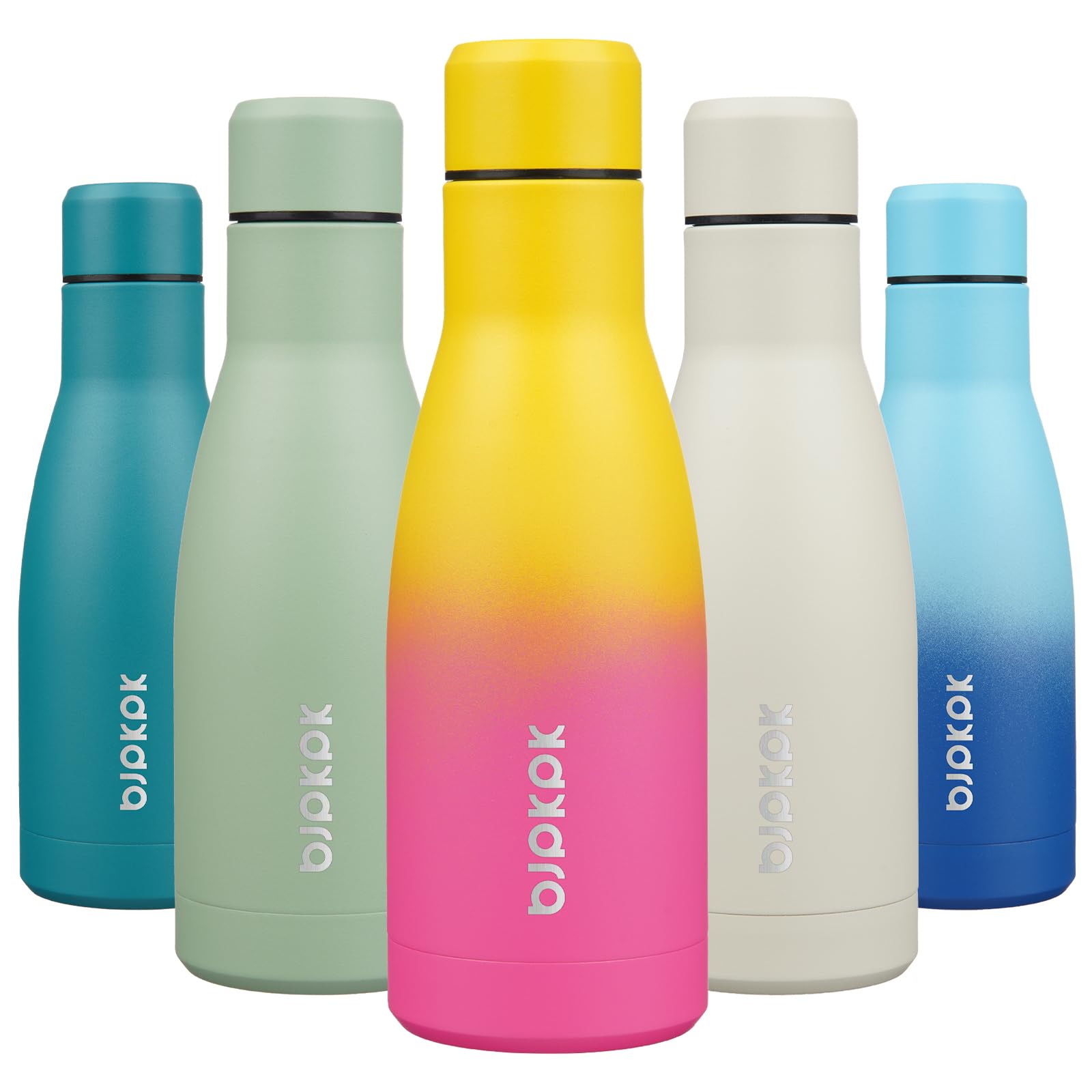 ChillPro 17oz Turquoise Insulated Sports Bottle - Water Bottles by Handbags Specialist Headquarter | Available at Handbags Specialist Headquarter