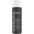 Black bottle with white cap, labeled "Paula's Choice 2% BHA Liquid Exfoliant, 118 ml."