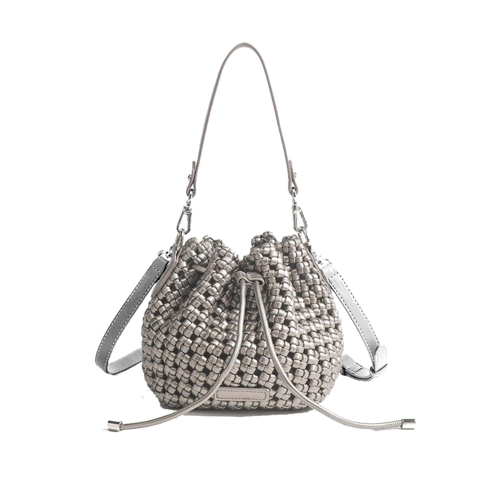 Hollow Bucket Tote Bag -  by Handbags Specialist Headquarter | Available at Handbags Specialist Headquarter