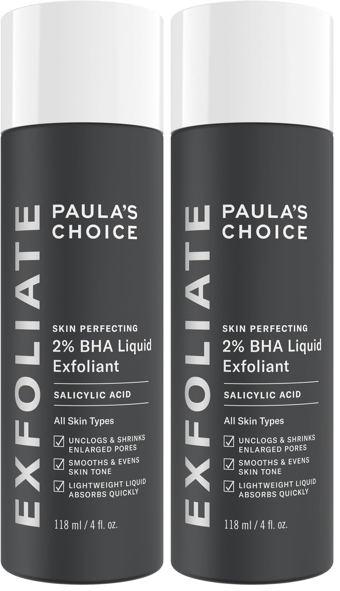 Paula's Choice 2% BHA Liquid Exfoliant