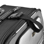 U.S. Traveler New Yorker Expandable Luggage Set -  by Handbags Specialist Headquarter | Available at Handbags Specialist Headquarter